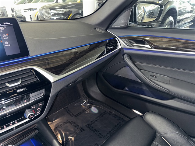 2023 Bmw 540i photo 29