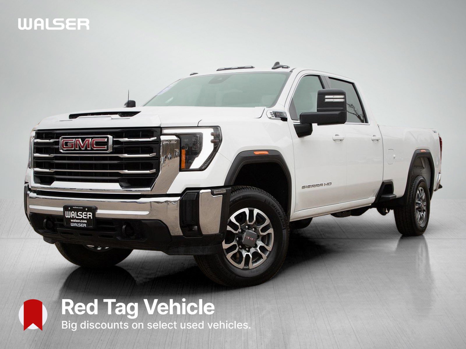 2024 GMC Sierra 3500HD SLE