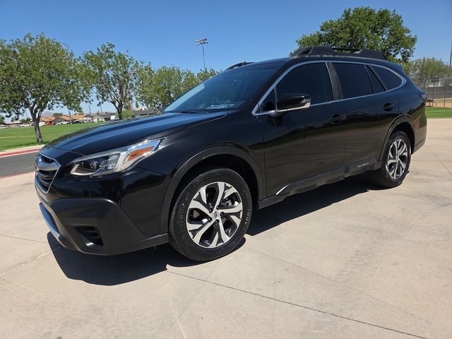 2021 Subaru Outback Limited photo 2