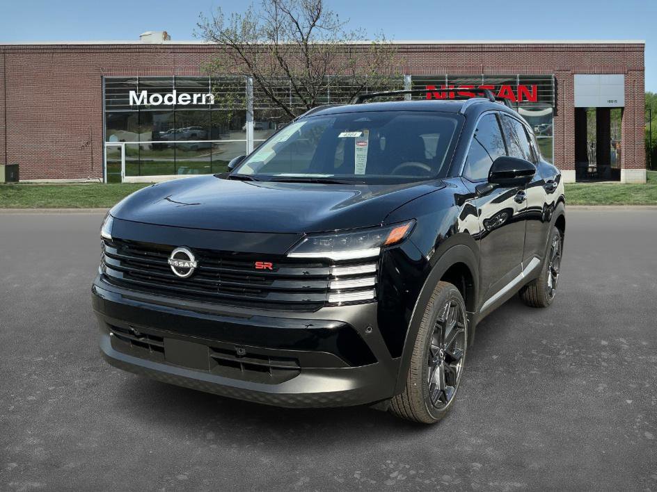 2026 Nissan KICKS SR's photo