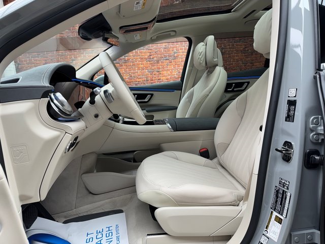 2026 Mercedes Benz EQS SUV 450 4MATIC photo 21