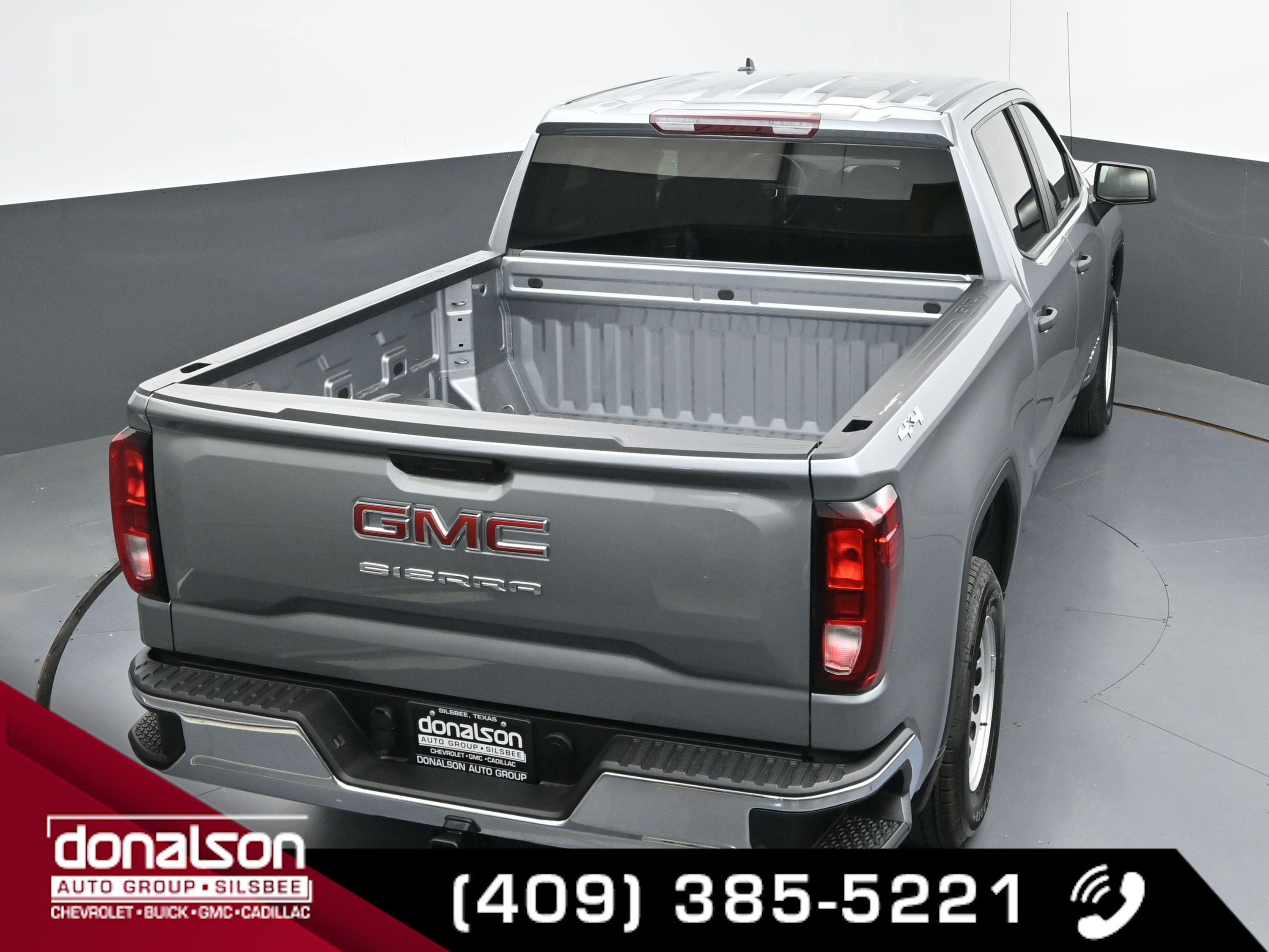 2025 Gmc Sierra Base photo 19