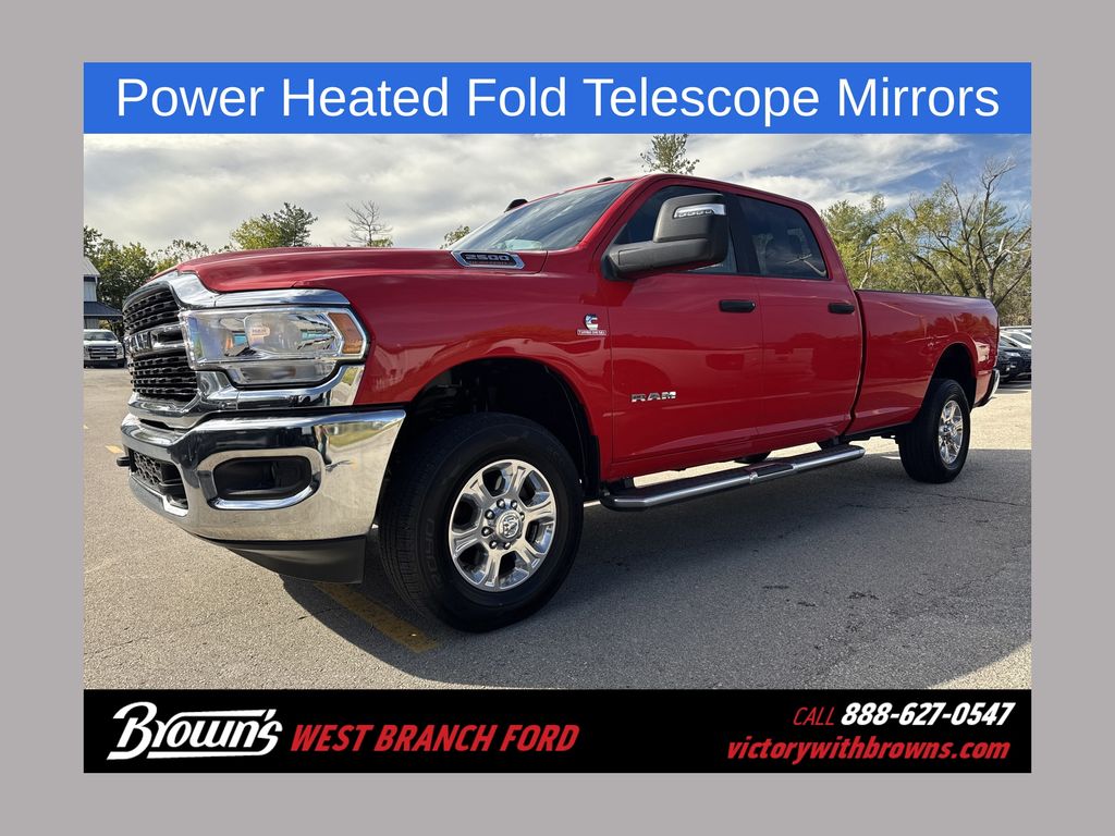 2024 RAM Ram 2500 Pickup Big Horn's photo