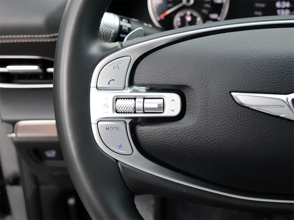 2024 Genesis GV80 3.5T AWD photo 30
