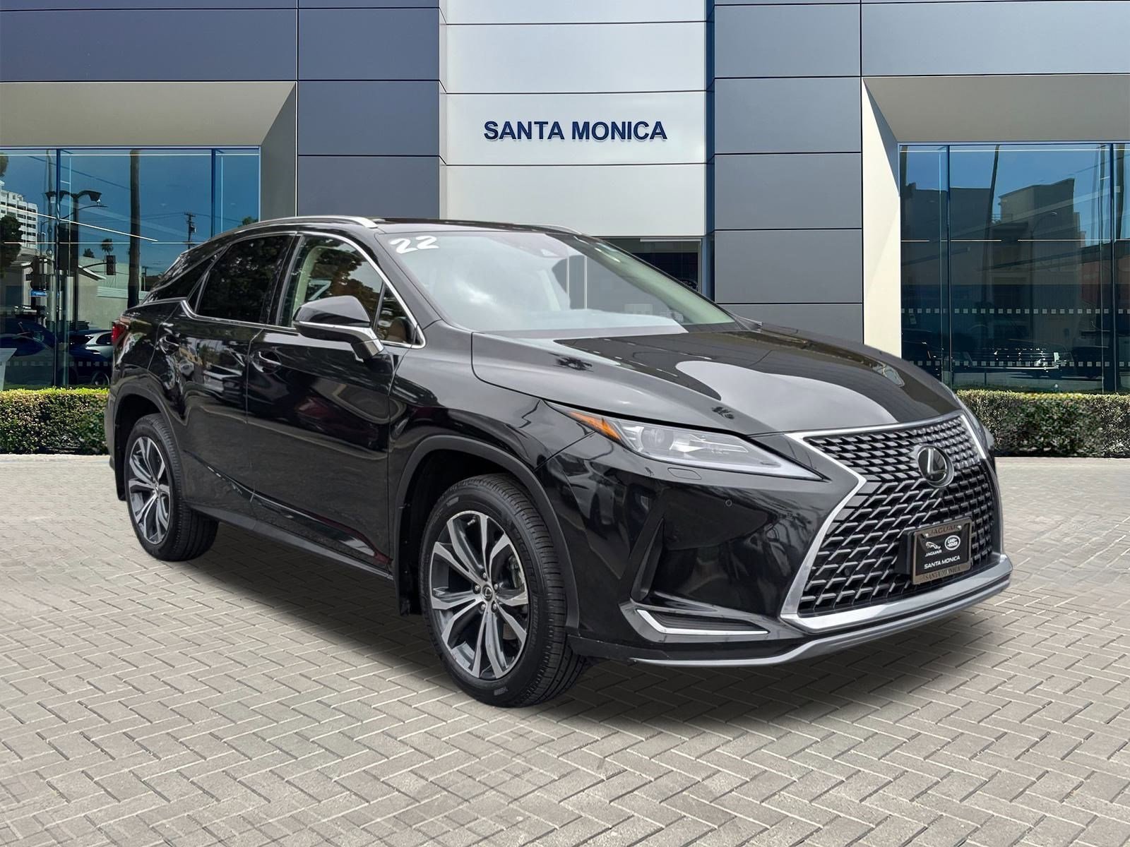2022 Lexus RX 350 photo 3