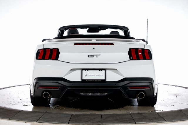 2024 Ford Mustang GT Premium Convertible photo 4