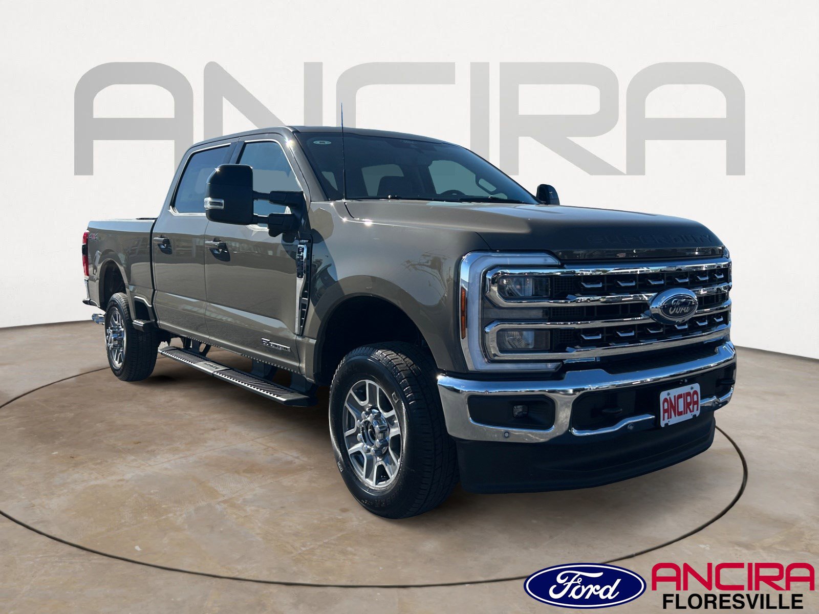 2026 Ford F-250 Super Duty Lariat's photo