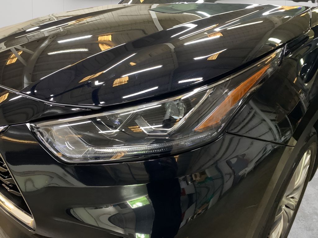 2025 Toyota Highlander XLE XSE Platinum Limited photo 26