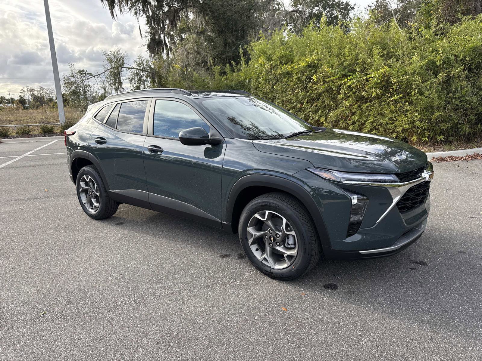 2026 Chevrolet Trax LT's photo