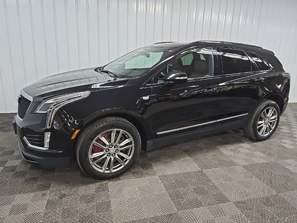 2023 Cadillac XT5 Sport photo 6