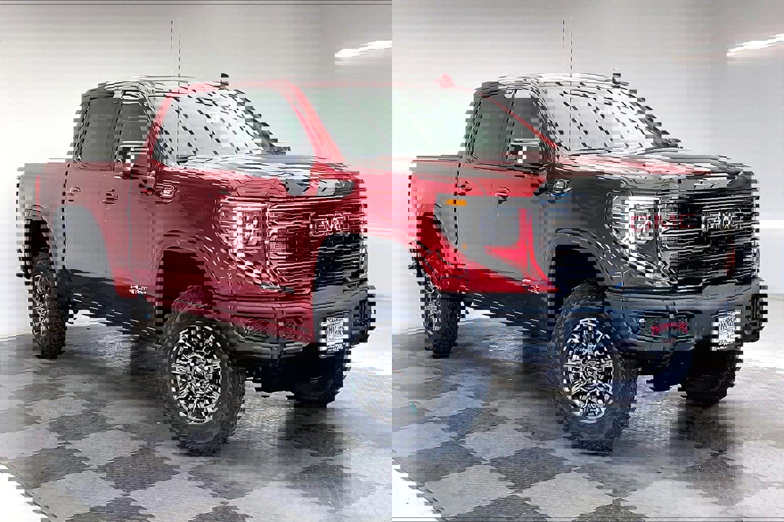 2026 GMC Sierra 1500 AT4X's photo