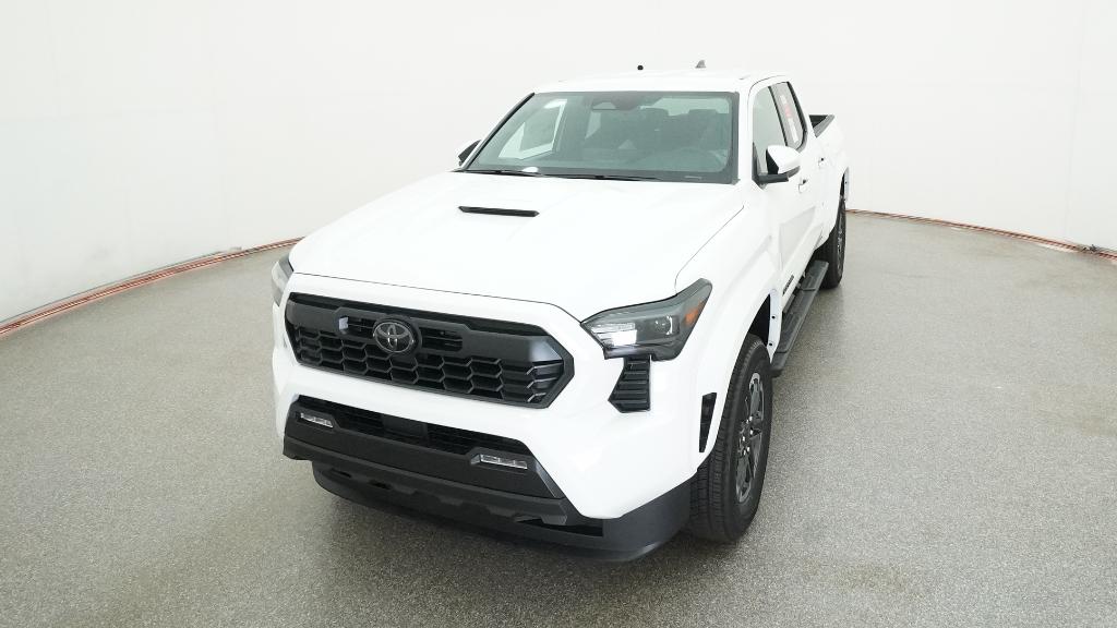 2025 Toyota Tacoma TRD Sport Double Cab photo 4