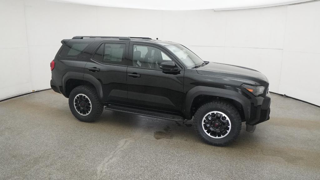 2025 Toyota 4Runner TRD Off-Road Premium photo 21