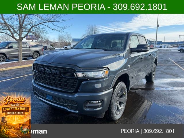 2026 RAM Ram 1500 Pickup Big Horn/Lone Star's photo