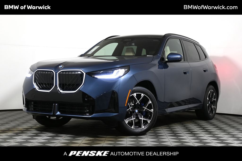 2026 BMW X3 30's photo