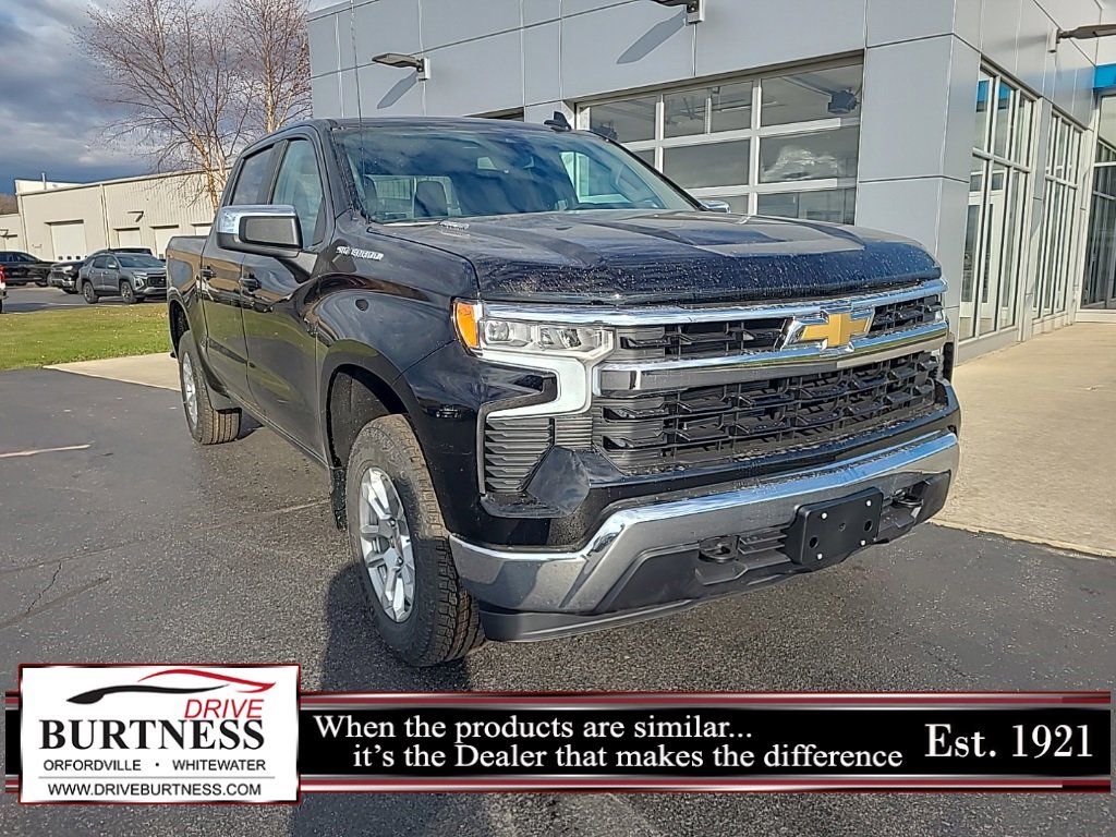 2026 Chevrolet Silverado 1500 LT's photo