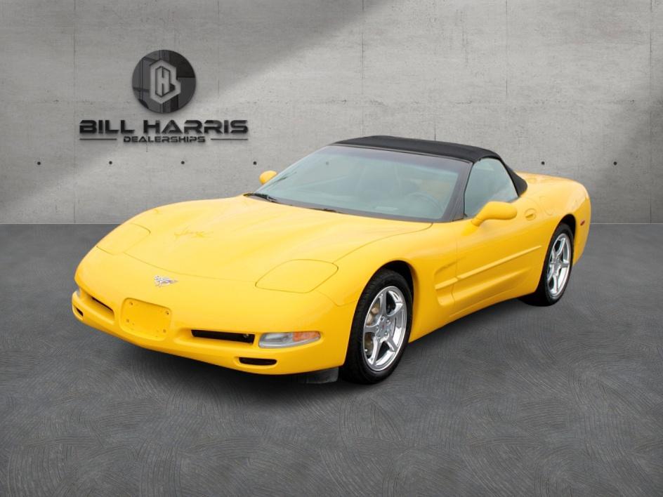 2003 Chevrolet Corvette Base's photo