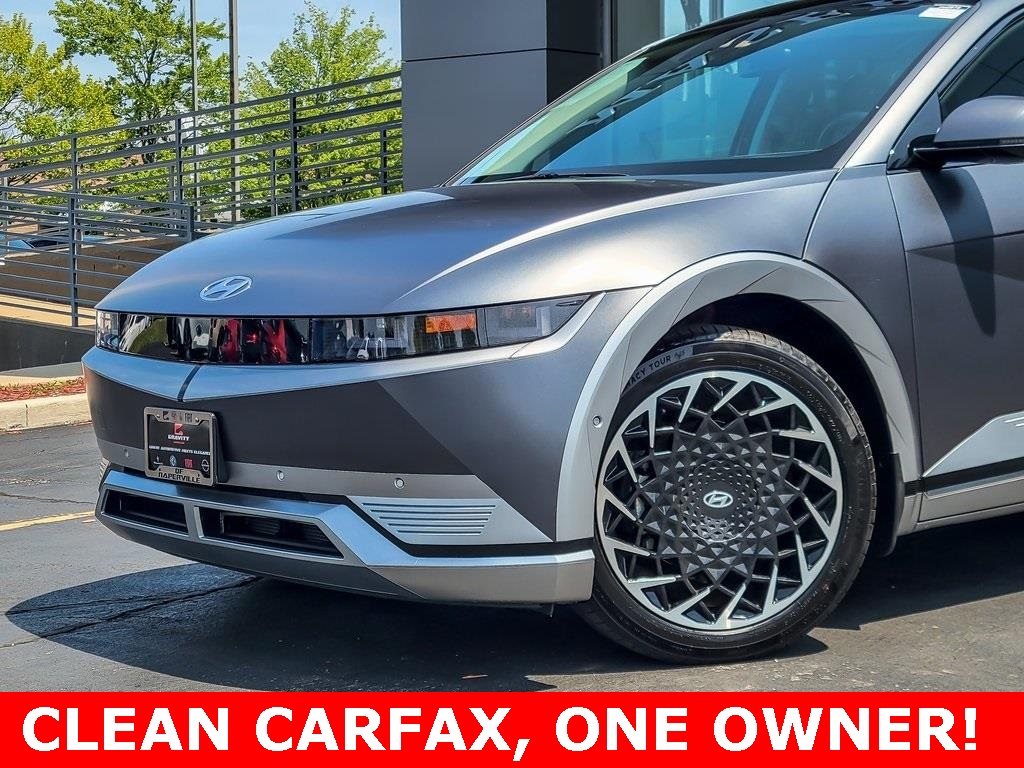 Used 2023 Hyundai IONIQ 5 Limited with VIN KM8KRDAF2PU213152 for sale in Naperville, IL