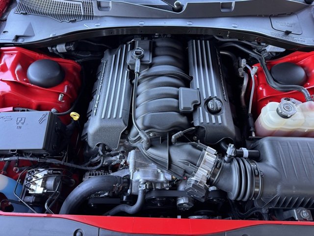 2022 Dodge Charger Scat Pack Widebody photo 23