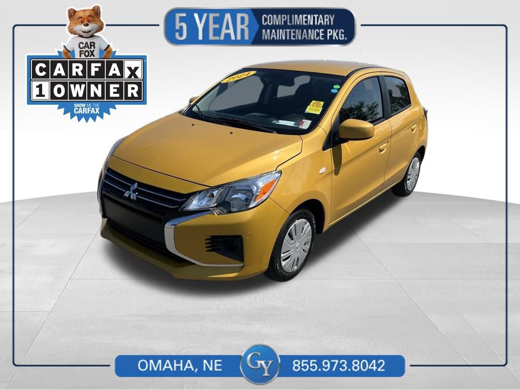 2024 Mitsubishi Mirage