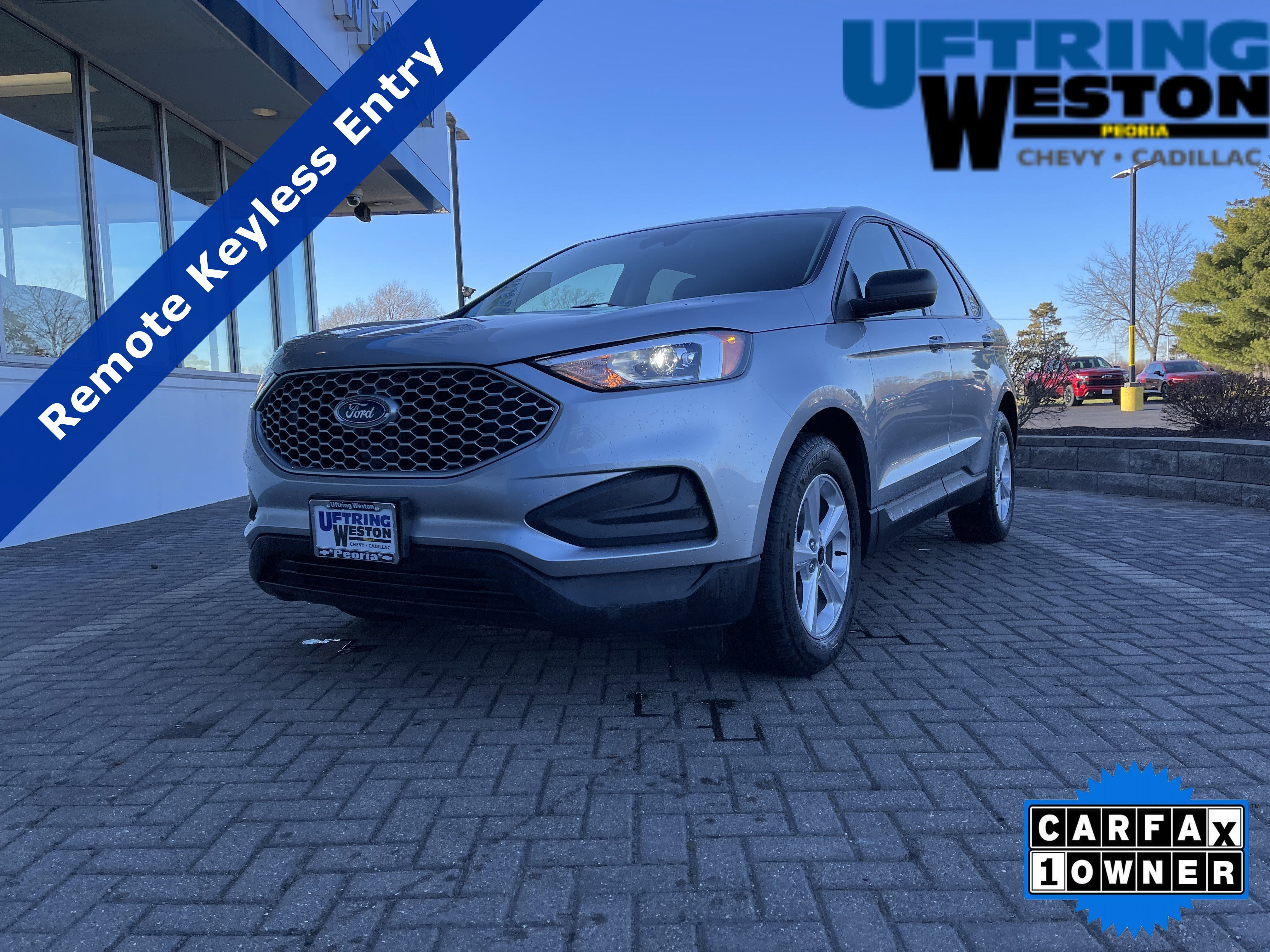 2024 Ford Edge SE's photo