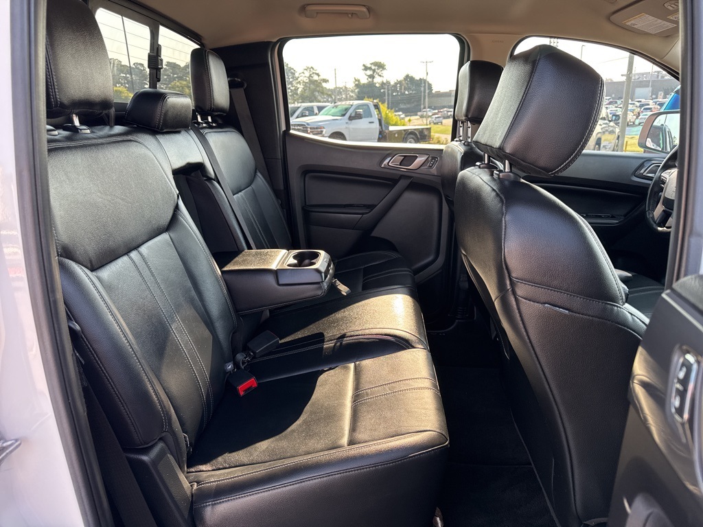 2019 Ford Ranger Lariat photo 19
