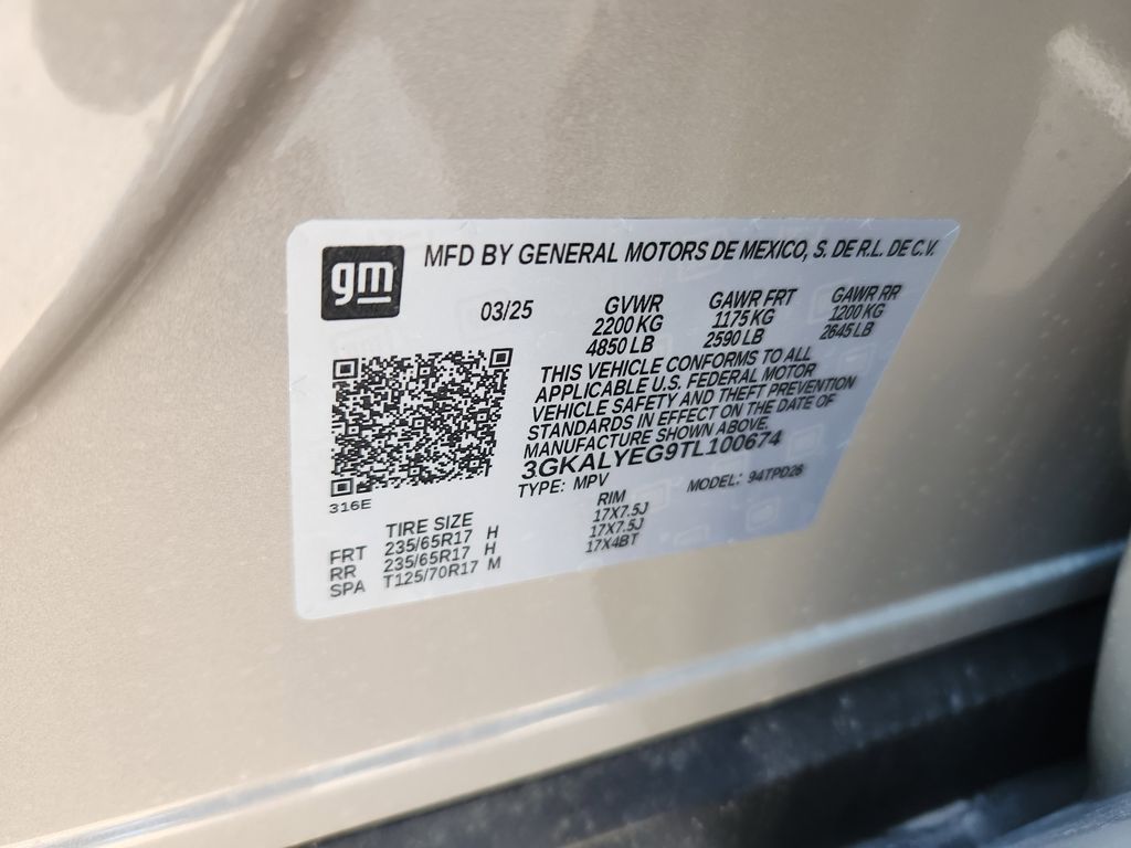 2026 Gmc Terrain AT4 photo 24