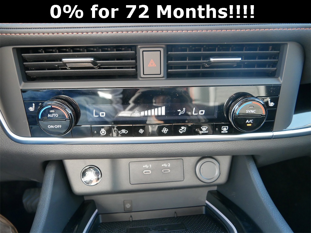 2026 Nissan Rogue AWD photo 18
