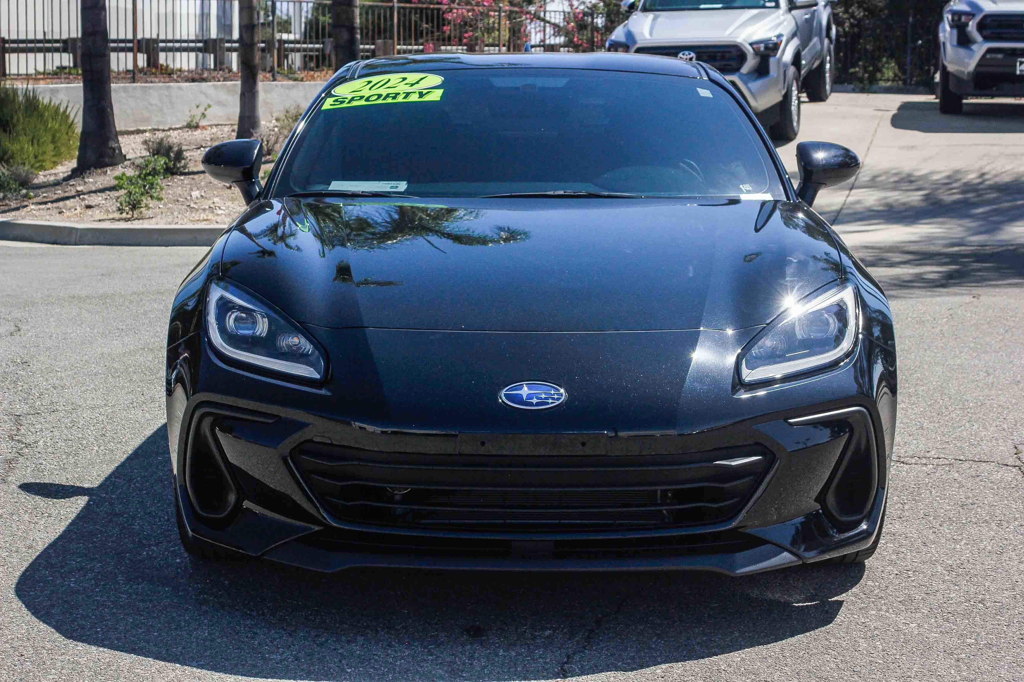 2024 Subaru BRZ Limited photo 2