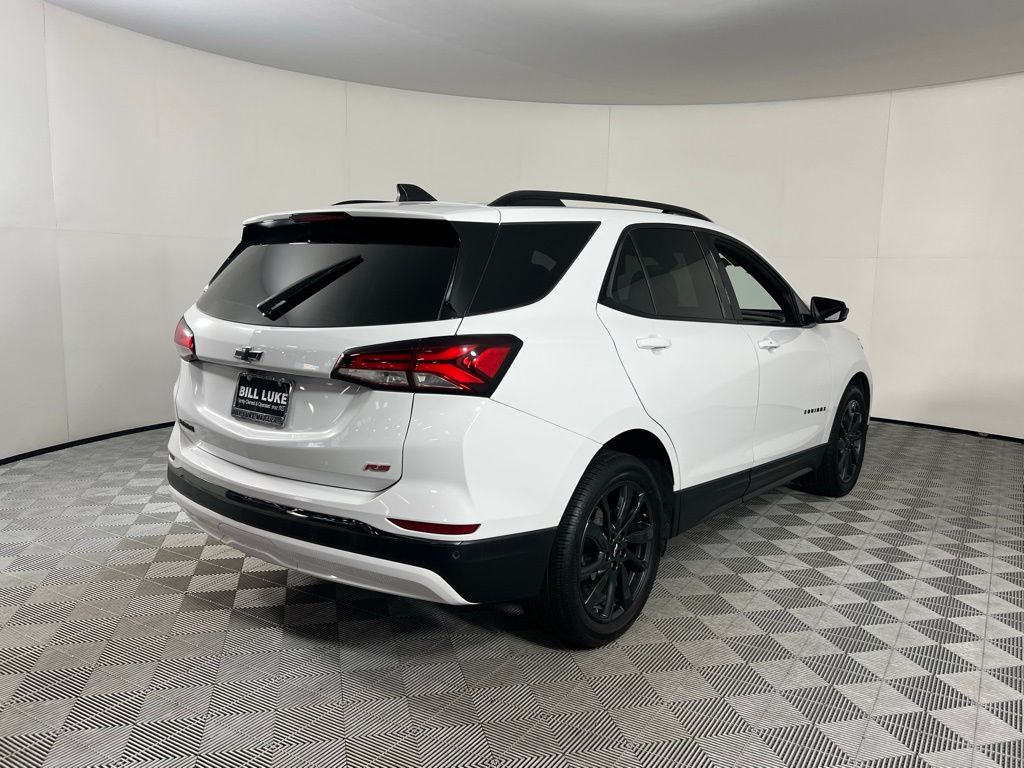 2023 Chevrolet Equinox RS photo 4