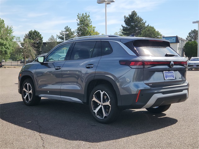 2025 Volkswagen Tiguan SE photo 4