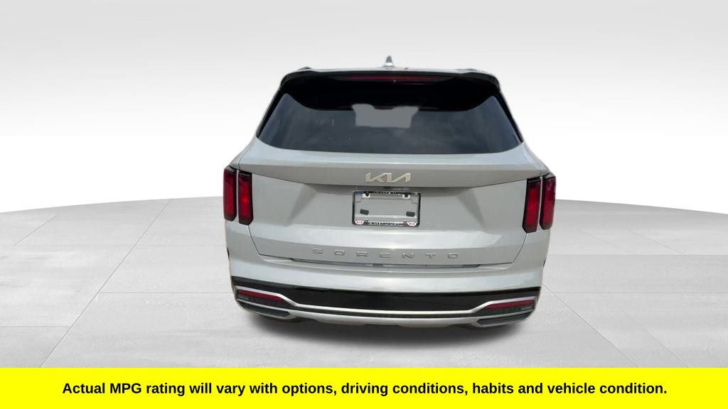 2022 Kia Sorento EX photo 3