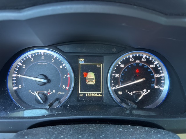 2017 Toyota Highlander XLE photo 3