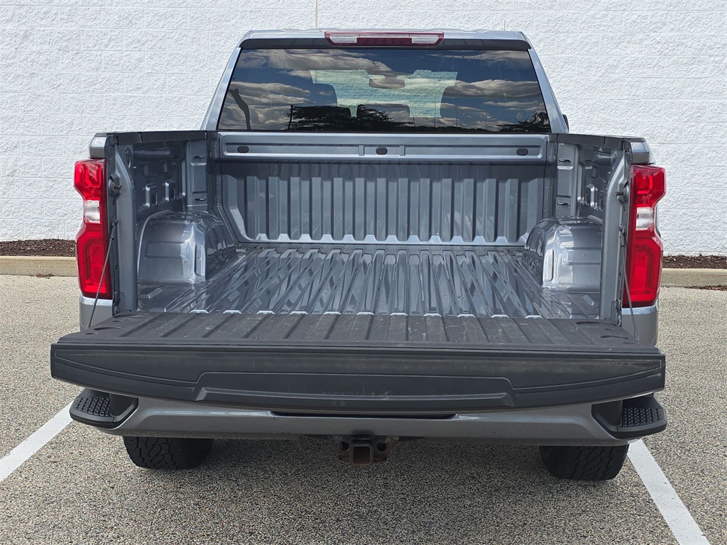 2021 Chevrolet Silverado 1500 Custom photo 27