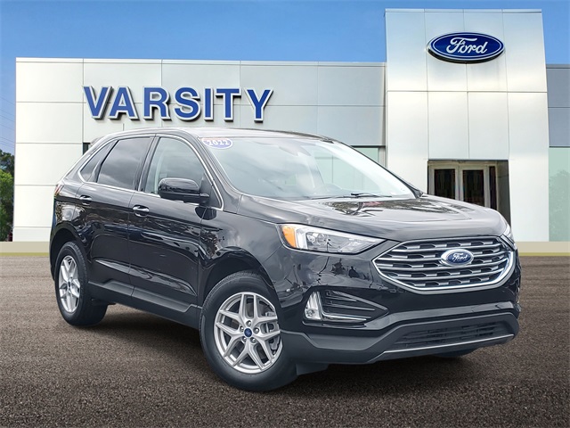 2022 Ford Edge SEL's photo