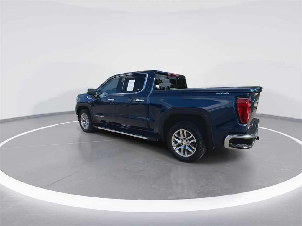 2019 Gmc Sierra 1500 SLT photo 5