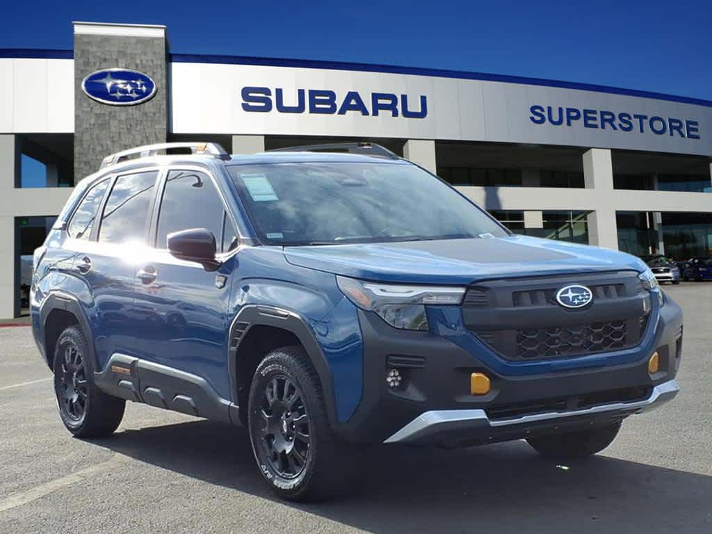 2026 Subaru Forester Wilderness's photo