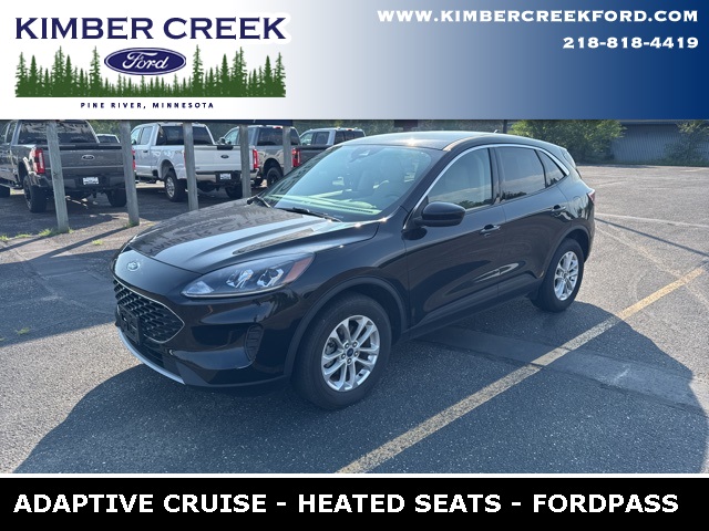 Used 2020 Ford Escape SE with VIN 1FMCU9G66LUA56825 for sale in Pine River, Minnesota