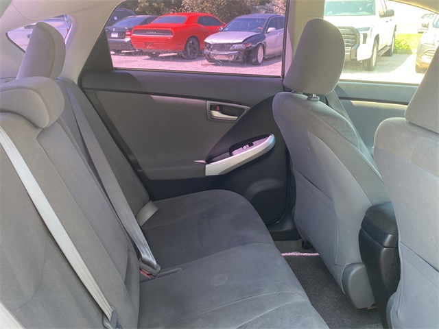 2013 Toyota Prius Plug-in Base photo 12