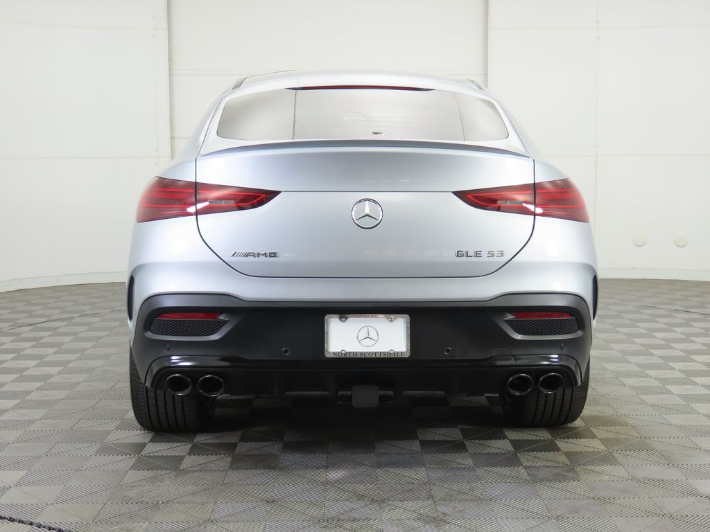 2026 Mercedes Benz GLE 53 AMG 4MATIC photo 6