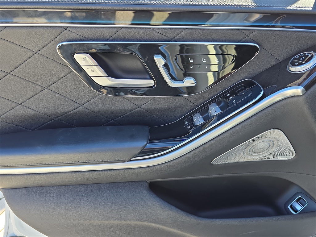 2021 Mercedes Benz S 580 4MATIC photo 19