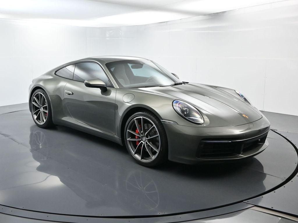 2023 Porsche 911 S photo 11