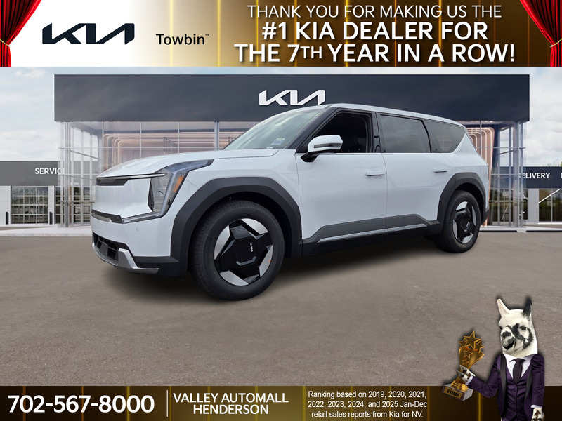 2026 Kia EV9 Light L/R's photo