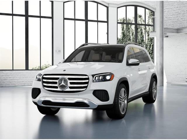 2025 Mercedes Benz GLS 450 4MATIC photo 18