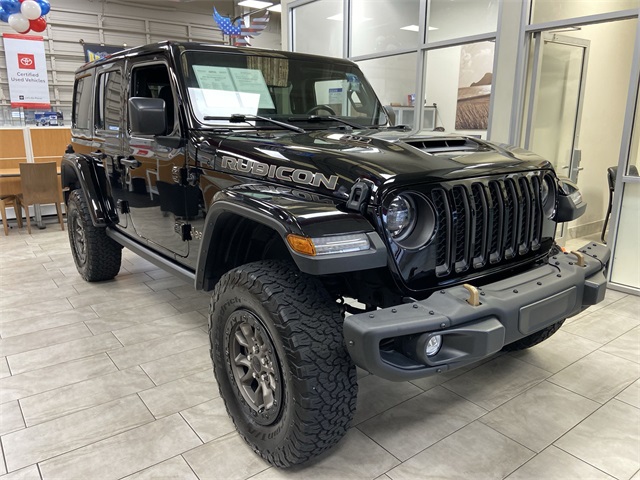 2023 Jeep Wrangler Rubicon 392 photo 10
