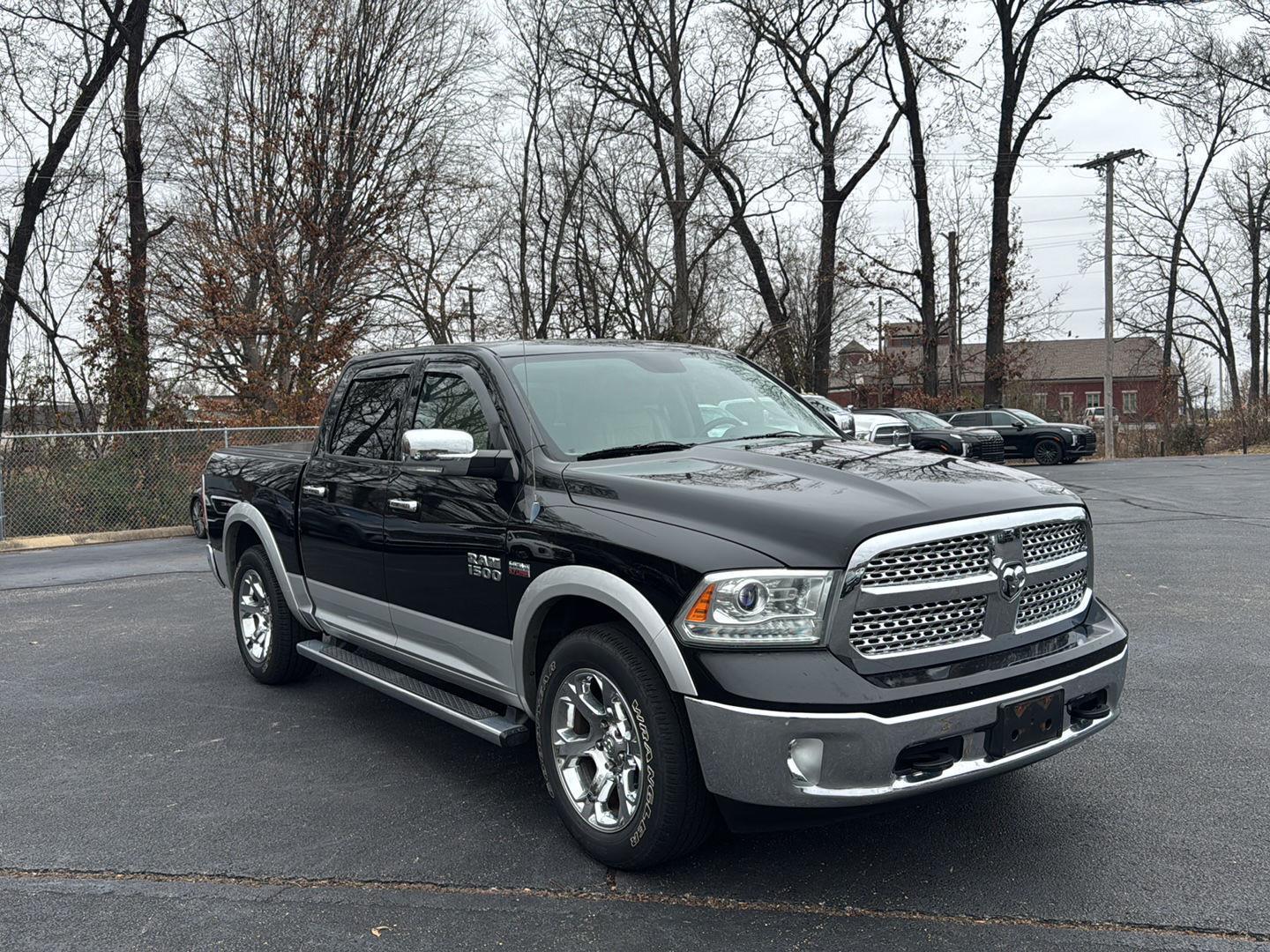 2013 RAM Ram 1500 Pickup Laramie's photo