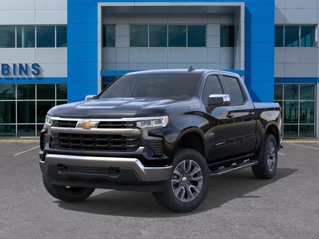 2026 Chevrolet Silverado 1500 LT photo 4