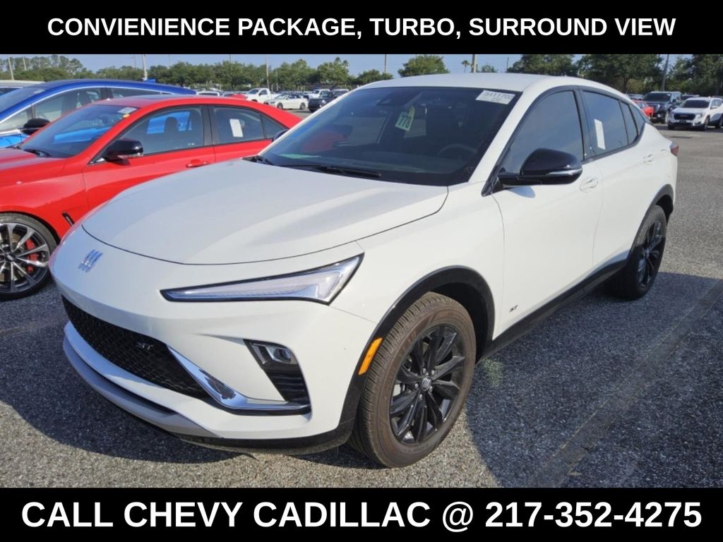 2025 Buick Envista Sport Touring's photo