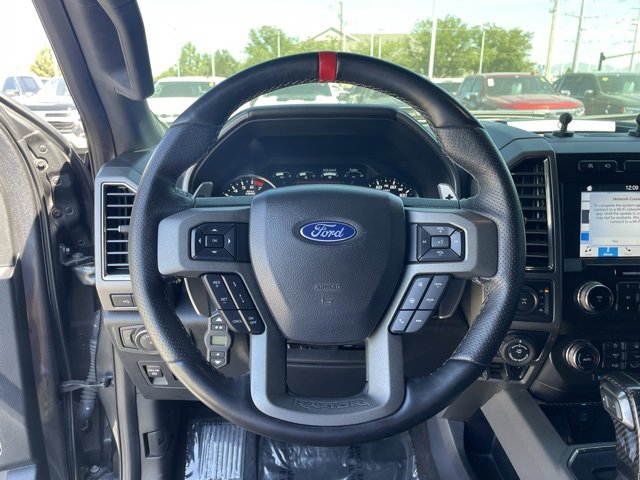 2019 Ford F-150 Raptor photo 19