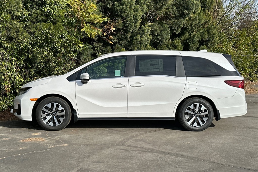 2025 Honda Odyssey EX-L photo 6